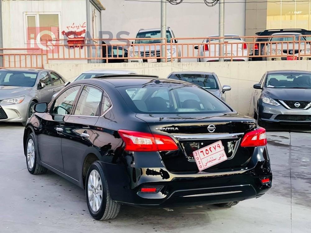 Nissan Sentra